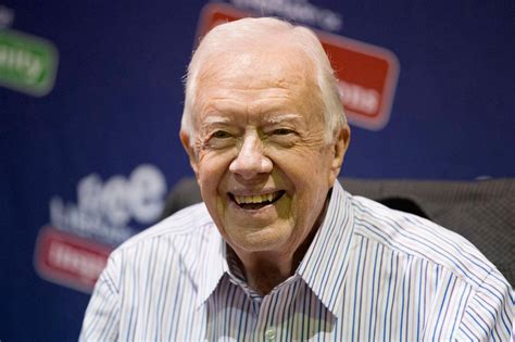 Jimmy Carter Now The Longest Living Us President In History