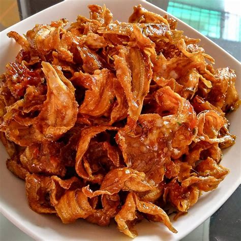 Nasi goreng juga dikenal sebagai masakan nasional indonesia. Ikan Asin Masak Balado by Ming Shields langsungenak.com