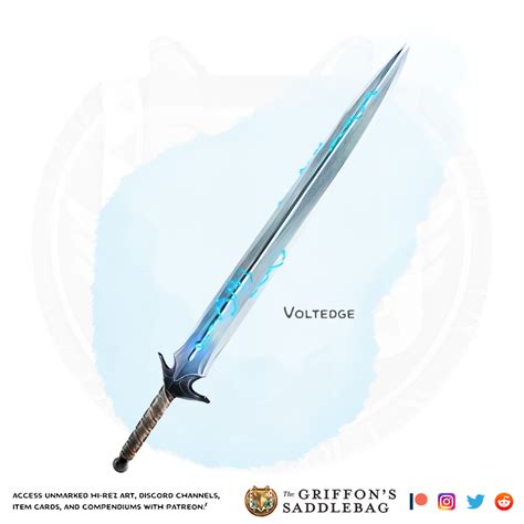 Lightning Sword Png Free Vector Icons In Svg Psd Png Eps And Icon