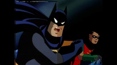 The dark knight battles crime in gotham city with occasional help from robin and batgirl. Batman: The Complete Animated Series Lands On Blu-ray ...