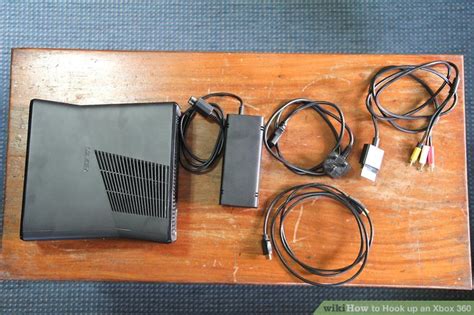 Just place the cable box where you want it to go. How to Hook up an Xbox 360: 11 Steps (with Pictures) - wikiHow