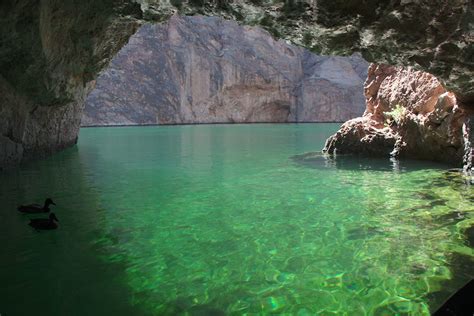 Tour De Caiaque Pela Caverna Esmeralda Saindo De Las Vegas