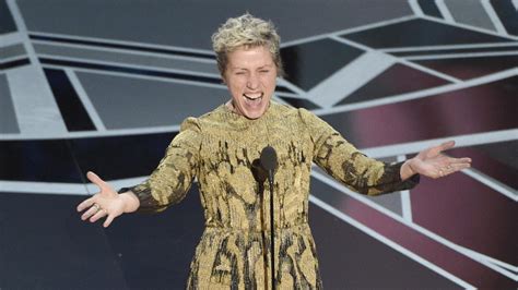 Frances mcdormand won her third academy award for best actress, as nomadland was named best picture at the 93rd oscars ceremony. Why Everyone is Talking About Frances McDormand's Oscar Speech
