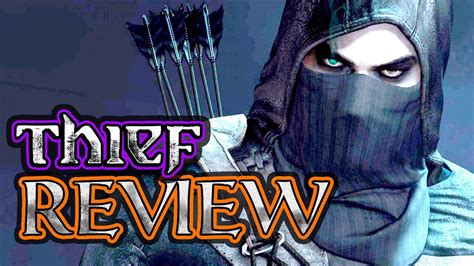 Thief Game Review Drbagsphd Youtube