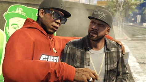 Gta 5 Online The Contract Dlc How To Play As Franklin And Lamar