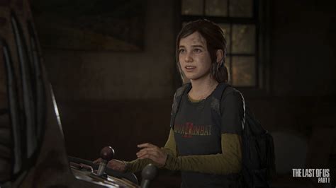 Версия The Last Of Us Part 1 для Ps5 также получила новое обновление