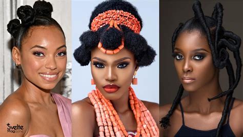 36 Gorgeous Traditional African Hairstyles For The Trendy Black Woman Svelte Magazine