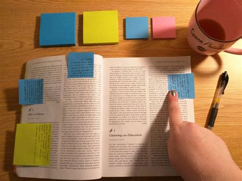 How To Take Notes From A Textbook Study Skills College Note Taking