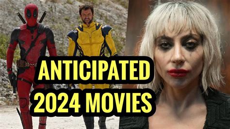 my top 10 most anticipated movies of 2024 youtube