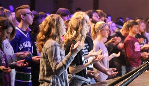 Central Southern Districts Hold Youth Conferences Christian Leader