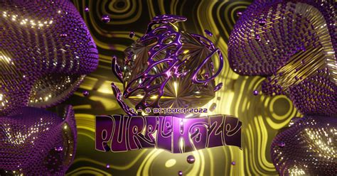 Purple Haze Festival 2022 South Africa 07 10 2022 09 10 2022