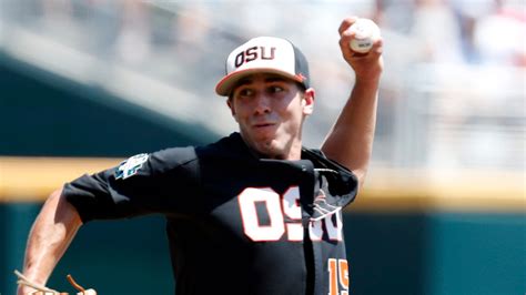 Luke Heimlich Ex College Pitcher Who Molested Niece To Play In Mexico