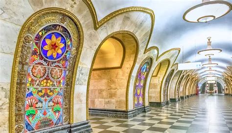 15 Most Beautiful Moscow Metro Stations Top Tips And Guide
