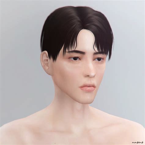 Korean Hairstyle Sims 4 Hairstyle Guide