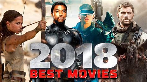 List of the best new action movies. 20 Best Hollywood Movies of 2018 You can't afford to Miss ...