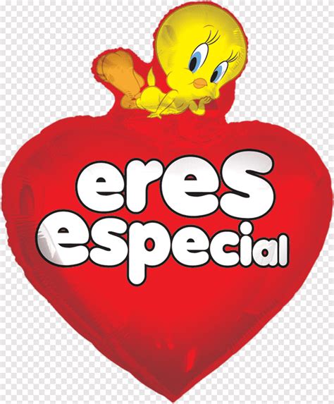 Free Download Tweety Looney Tunes Love Piolin Text Heart Png Pngegg