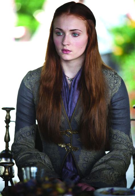 Game Of Thrones Sophie Turner Slams Fans For Not Pronouncing Sansa