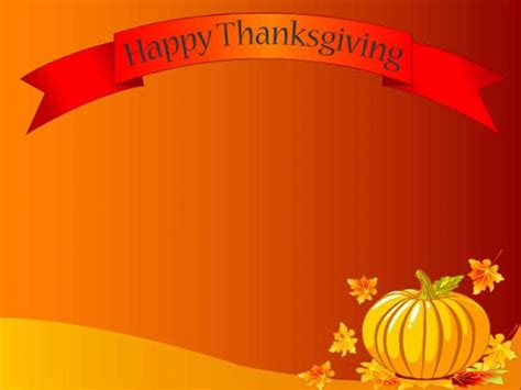Free Download Cute Thanksgiving Backgrounds 1280x800 For Your Desktop