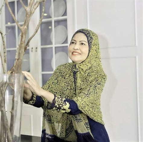 Putri Indonesia Qory Sandioriva Berduka Ibu Meninggal Karena Aut