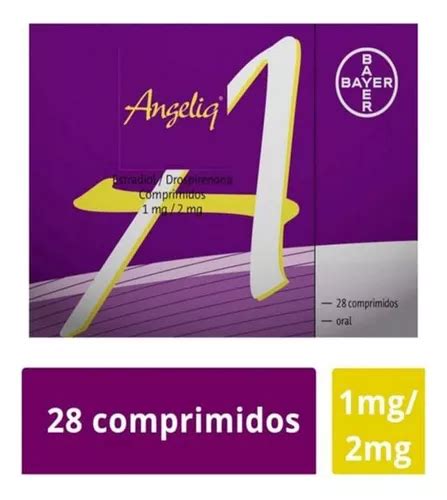 Angeliq Mg Mg Caja Con Comprimidos Envío gratis