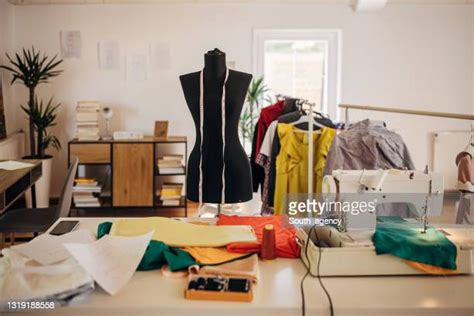 Fashion Designer Table Photos And Premium High Res Pictures Getty Images