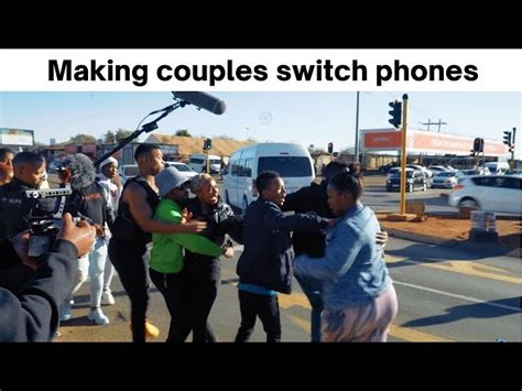 Niyathembana Na Ep31 Making Couples Switch Phones Main Chick And Side Fight Loyalty Test 4k