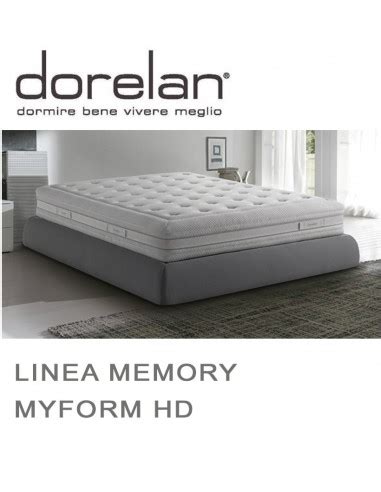 Scopri le migliori offerte, subito a casa, in tutta sicurezza. Origin SF Myform Dorelan Memory HD Myform progress mattress