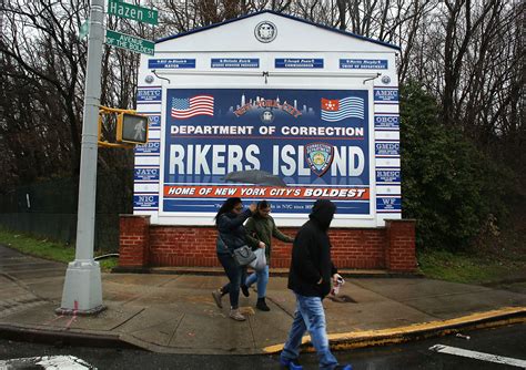 How To Get To Rikers Island 10best