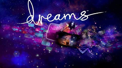 Dreams Ps4 First Time Playing Youtube