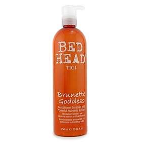 Tigi Bed Head Brunette Goddess Conditioner Ml Hitta B Sta Pris P