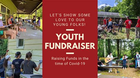 Youth Fundraiser 2020