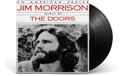Vinyl Jim Morrison And The Doors An American Prayer The Record Hub