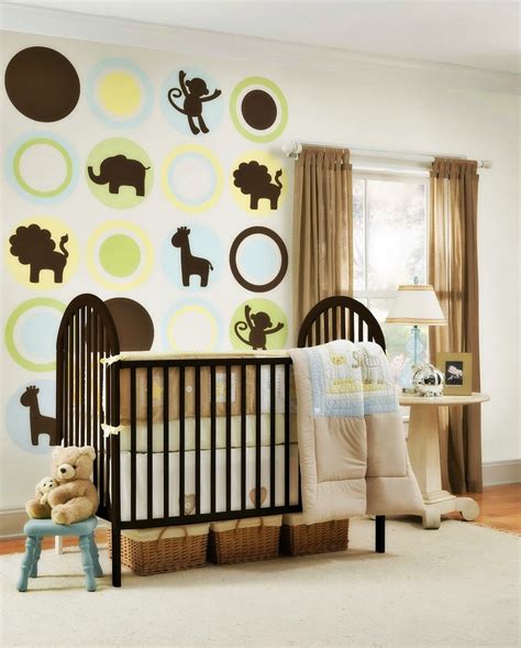 Baby Boy Nursery Theme Ideas Homesfeed