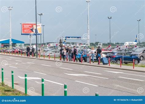 Evacuation of Passengers from the Gdansk Lech Walesa Airport Editorial