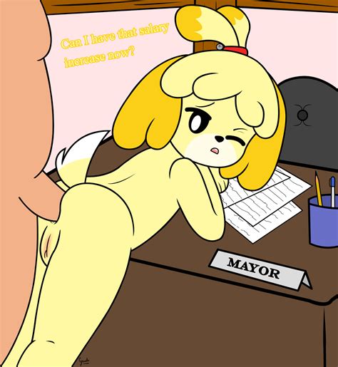 Rule 34 Anal Anal Sex Animal Crossing Anthro Canine Canine English