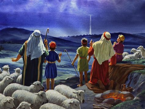A Message For The Shepherds BenHammond Org