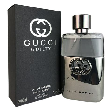 Gucci Gucci Guilty For Men 16 Oz Eau De Toilette Spray