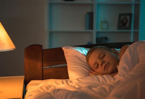 8 Tips For Getting Your Child To Sleep Alone