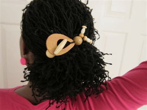 Kreyolas Journeys How To Create Beautiful Hair Ties For Sisterlocks