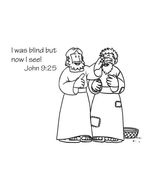40 Best Images About Day 4 Vbs Jesus Saw A Blind Man On Pinterest