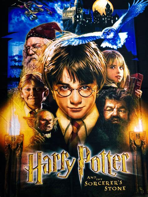 Harry Potter Sorcerers Stone Full Movies Plmmon
