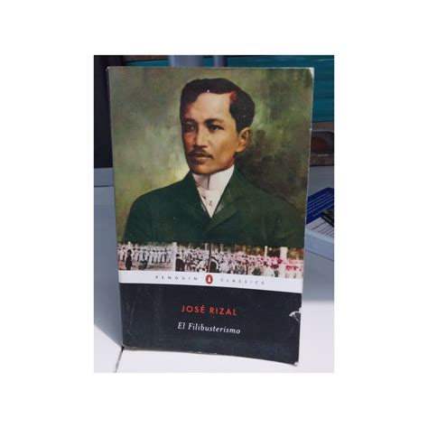 El Filibusterismo Jose Rizal Penguin Classics Shopee Philippines