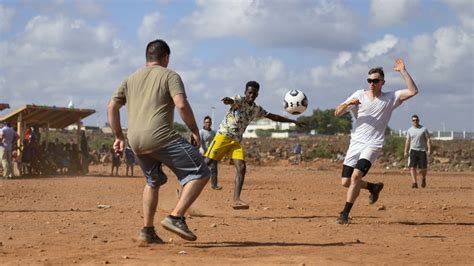 Dvids Images Chabelly Village Soccer Field Grand Opening [image 3 Of 5]