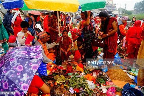 Rishi Panchami Festival Celebrated In Nepal Photos And Premium High Res Pictures Getty Images