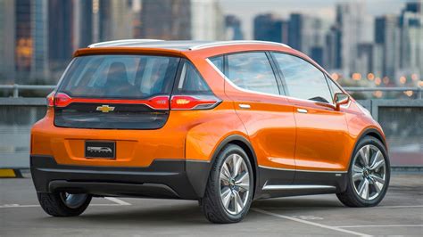 Gm Outs Long Range ‘affordable Electric Car Coming 2017 Trusted Reviews