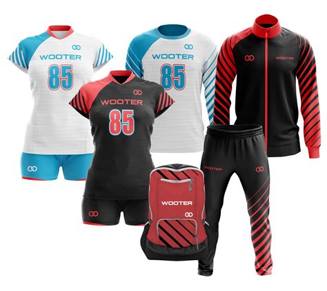 Buy Custom Volleyball Uniform Packages Online Mvp Volleyball Package