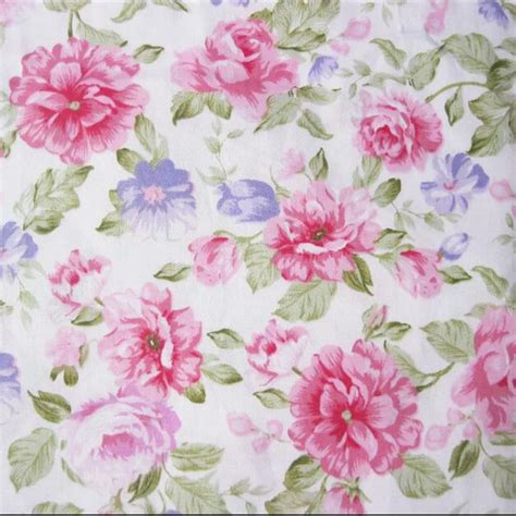16050cm 1pc Charming Pink Fabric 100cotton Fabric Patchwork Cotton