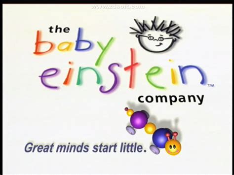 Opening To Baby Beethoven Symphony Of Fun 2002 Dvd Walt Disney