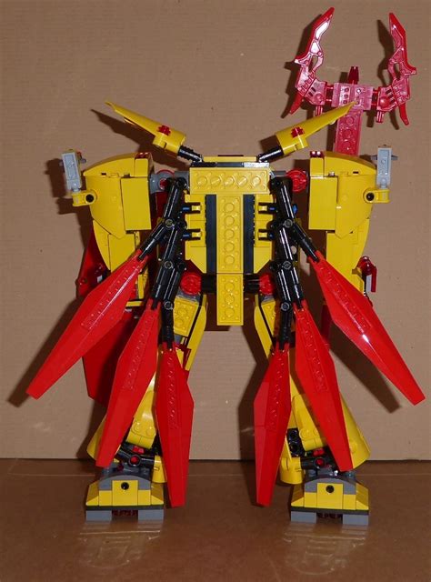 Wasn't that simple to come up with and seeing how lego hasn't made a good mech since exoforce, no, as much as i loved exo. Hypernova (Exo-Force 10th Anniversary Special MOC) - LEGO ...