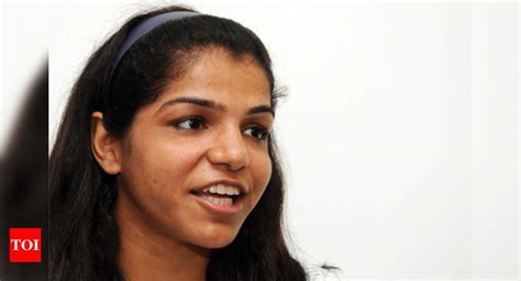 Sakshi Malik To Lead The Indian Challenge At Asian Wrestling